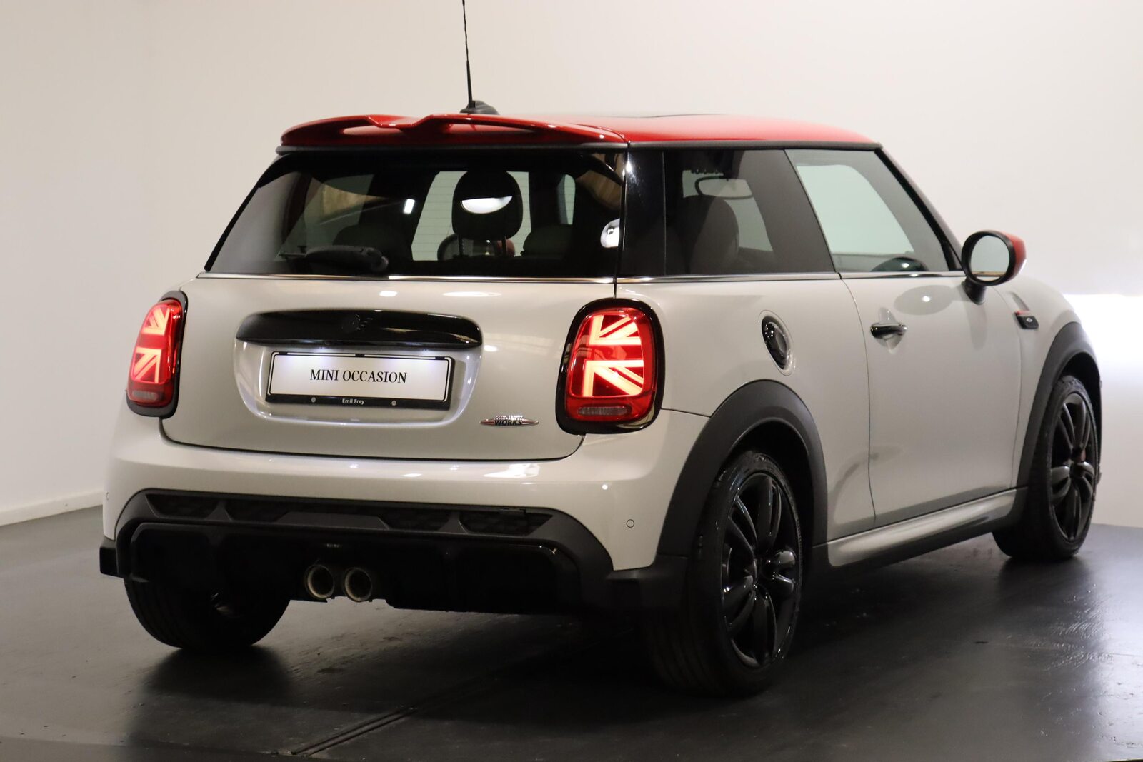 MINI F56 2.0i John Cooper Works, Benzina, Occasioni / Usate, Manuale - 7