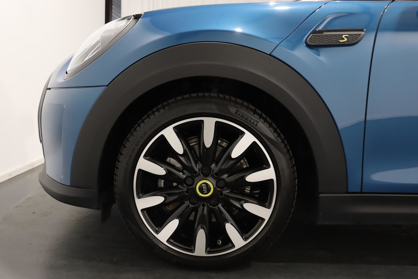 MINI F56 Cooper SE, Elektro, Occasion / Gebraucht, Automatik - 7