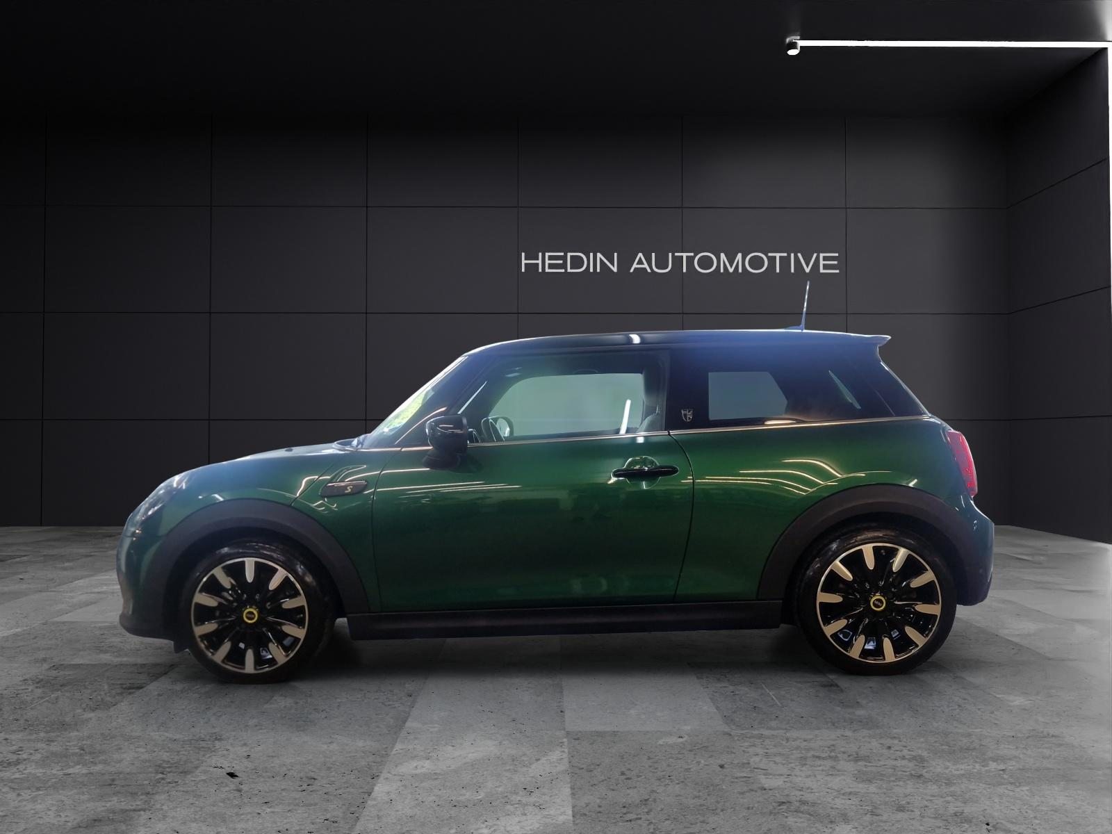 MINI F56 Cooper SE, Elektro, Occasion / Gebraucht, Automatik - 2