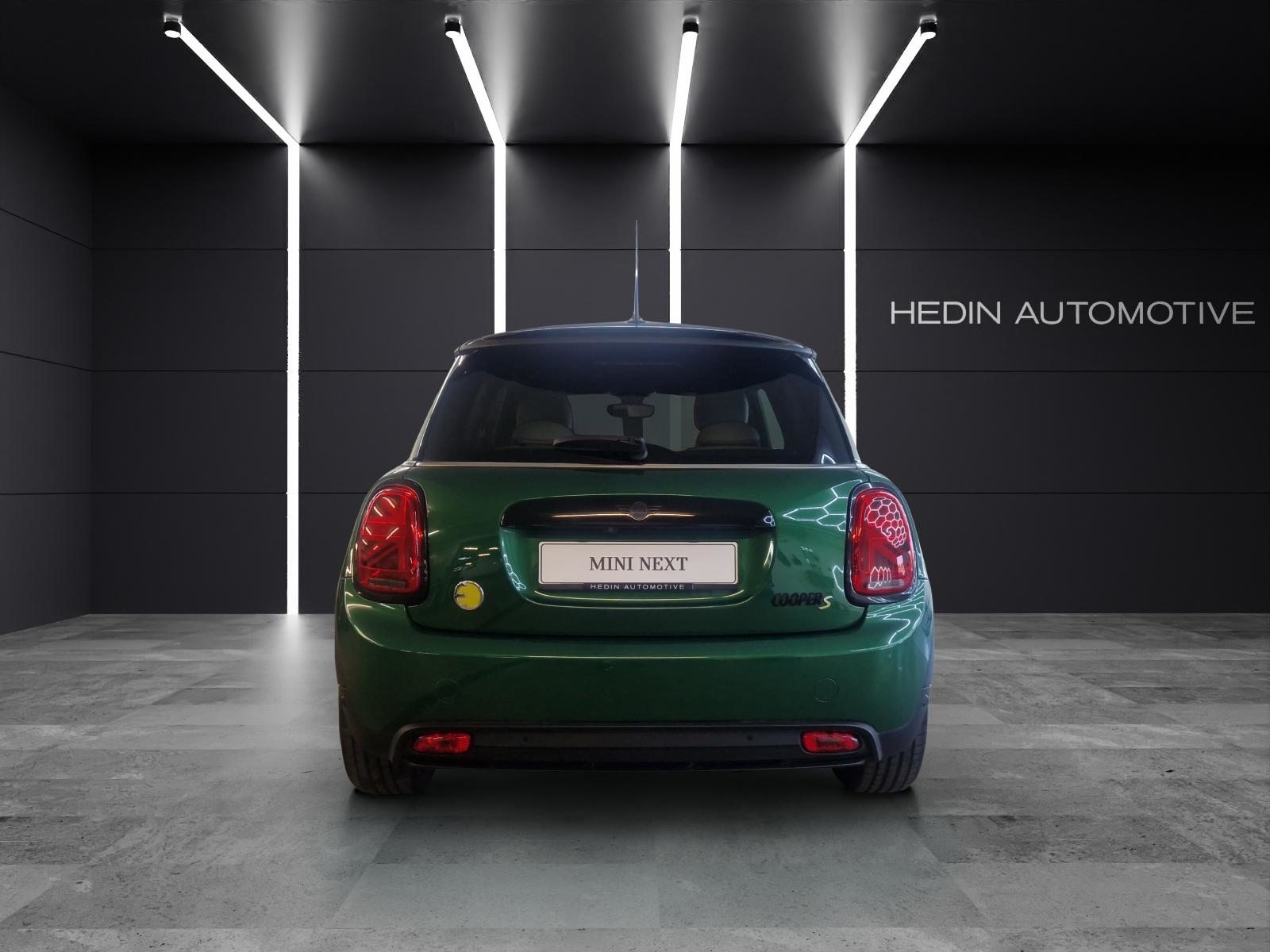 MINI F56 Cooper SE, Elektro, Occasion / Gebraucht, Automatik - 4