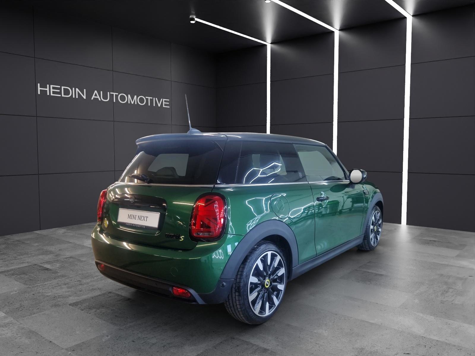 MINI F56 Cooper SE, Elektro, Occasion / Gebraucht, Automatik - 5