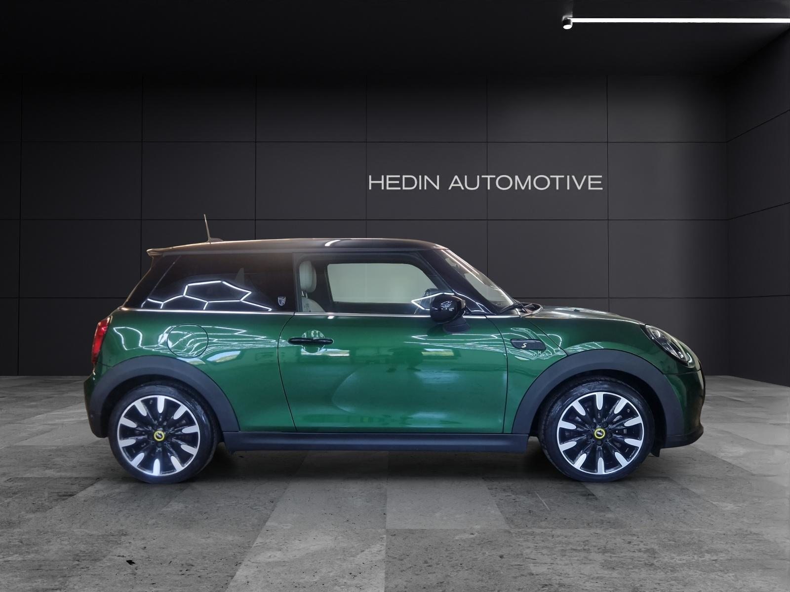 MINI F56 Cooper SE, Elektro, Occasion / Gebraucht, Automatik - 6
