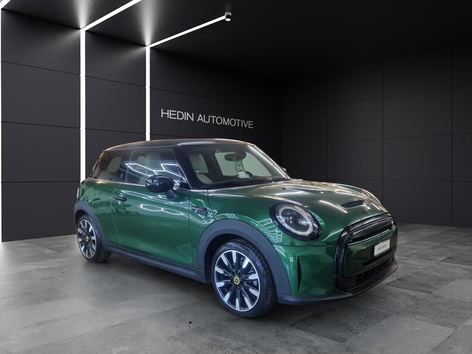 MINI F56 Cooper SE, Elektro, Occasion / Gebraucht, Automatik - 7