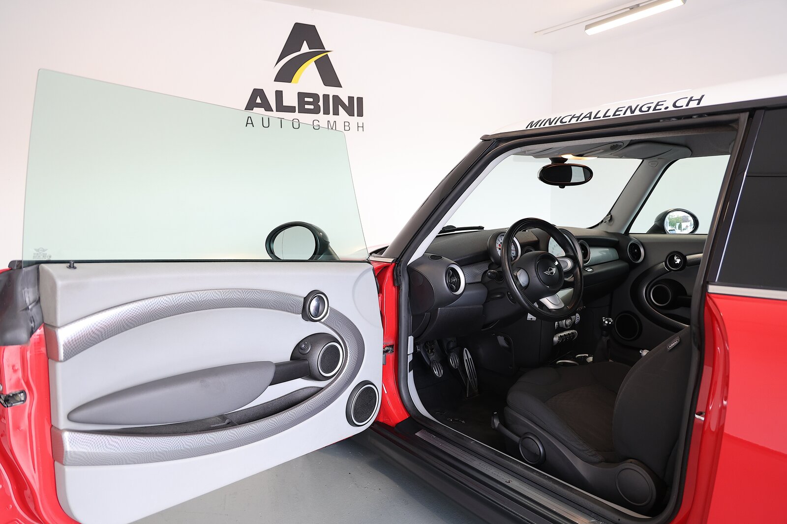MINI Mini R56 1.6i Cooper S *Cup Racing Fahrzeug*, Benzin, Occasion / Gebraucht, Handschaltung - 5