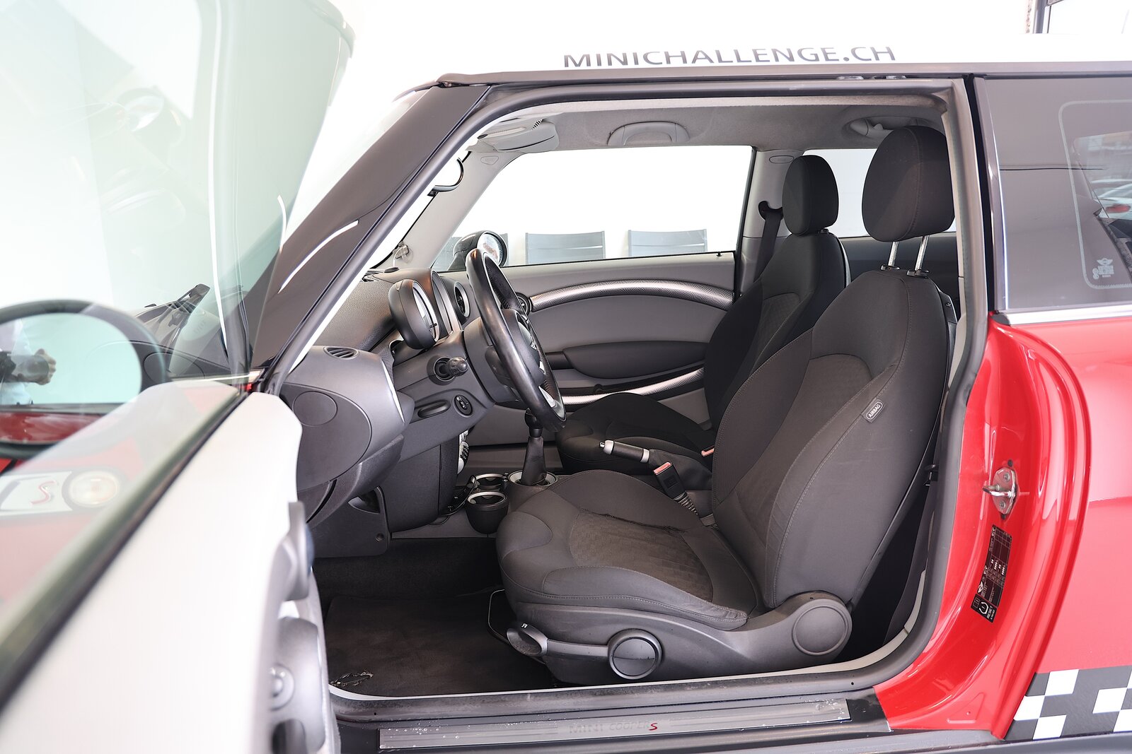 MINI Mini R56 1.6i Cooper S *Cup Racing Fahrzeug*, Benzin, Occasion / Gebraucht, Handschaltung - 6