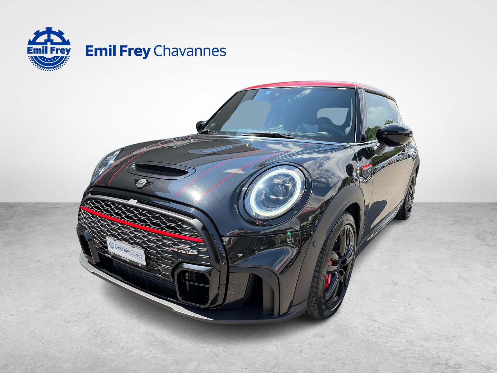 MINI F56 2.0i 231John Cooper Works, Benzin, Occasion / Gebraucht, Handschaltung - 2