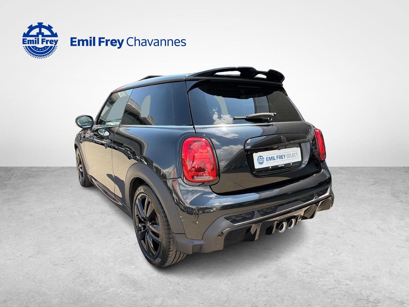 MINI F56 2.0i 231John Cooper Works, Benzin, Occasion / Gebraucht, Handschaltung - 3
