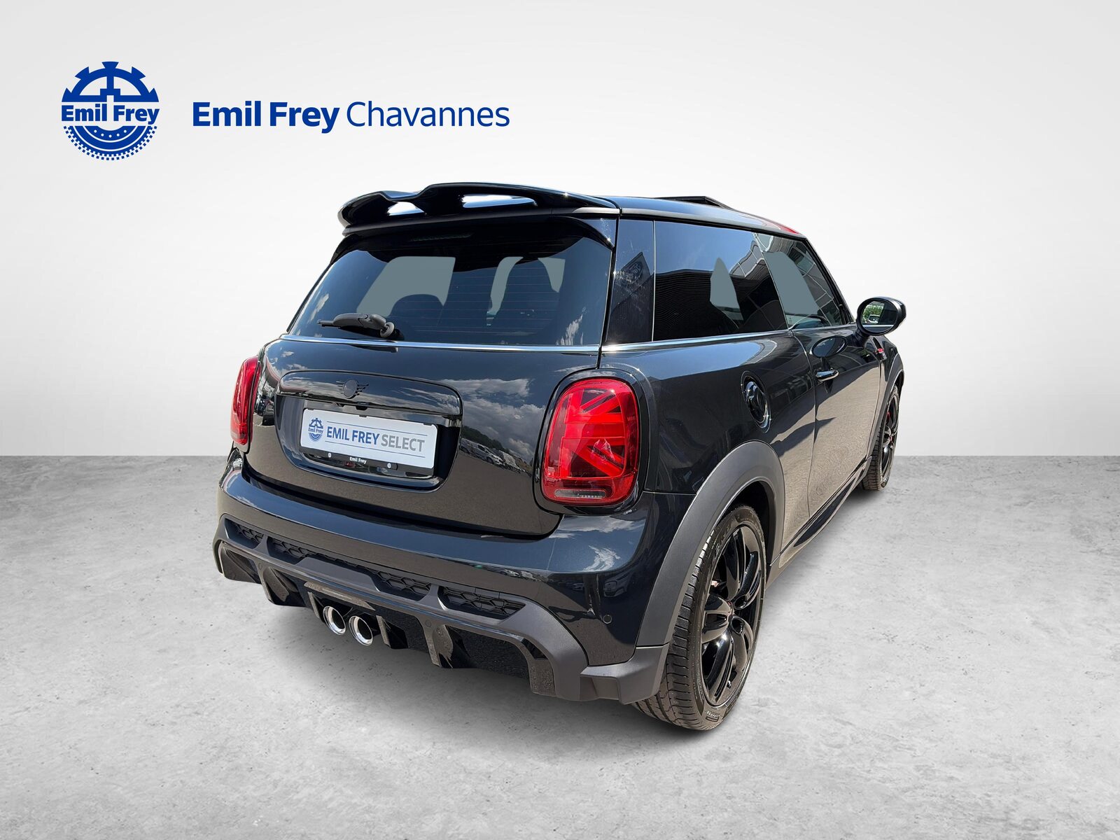 MINI F56 2.0i 231John Cooper Works, Benzin, Occasion / Gebraucht, Handschaltung - 4