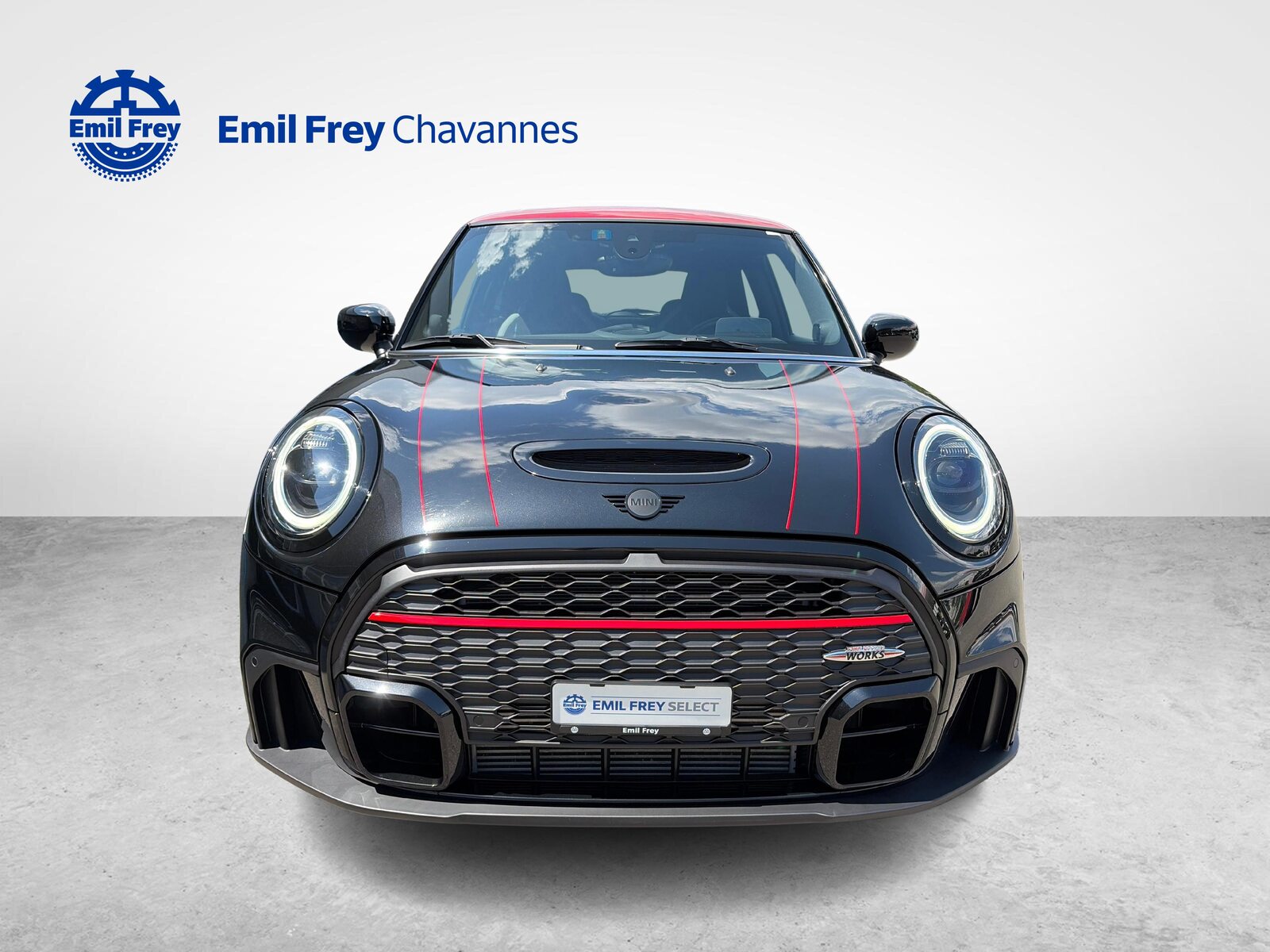 MINI F56 2.0i 231John Cooper Works, Benzin, Occasion / Gebraucht, Handschaltung - 5
