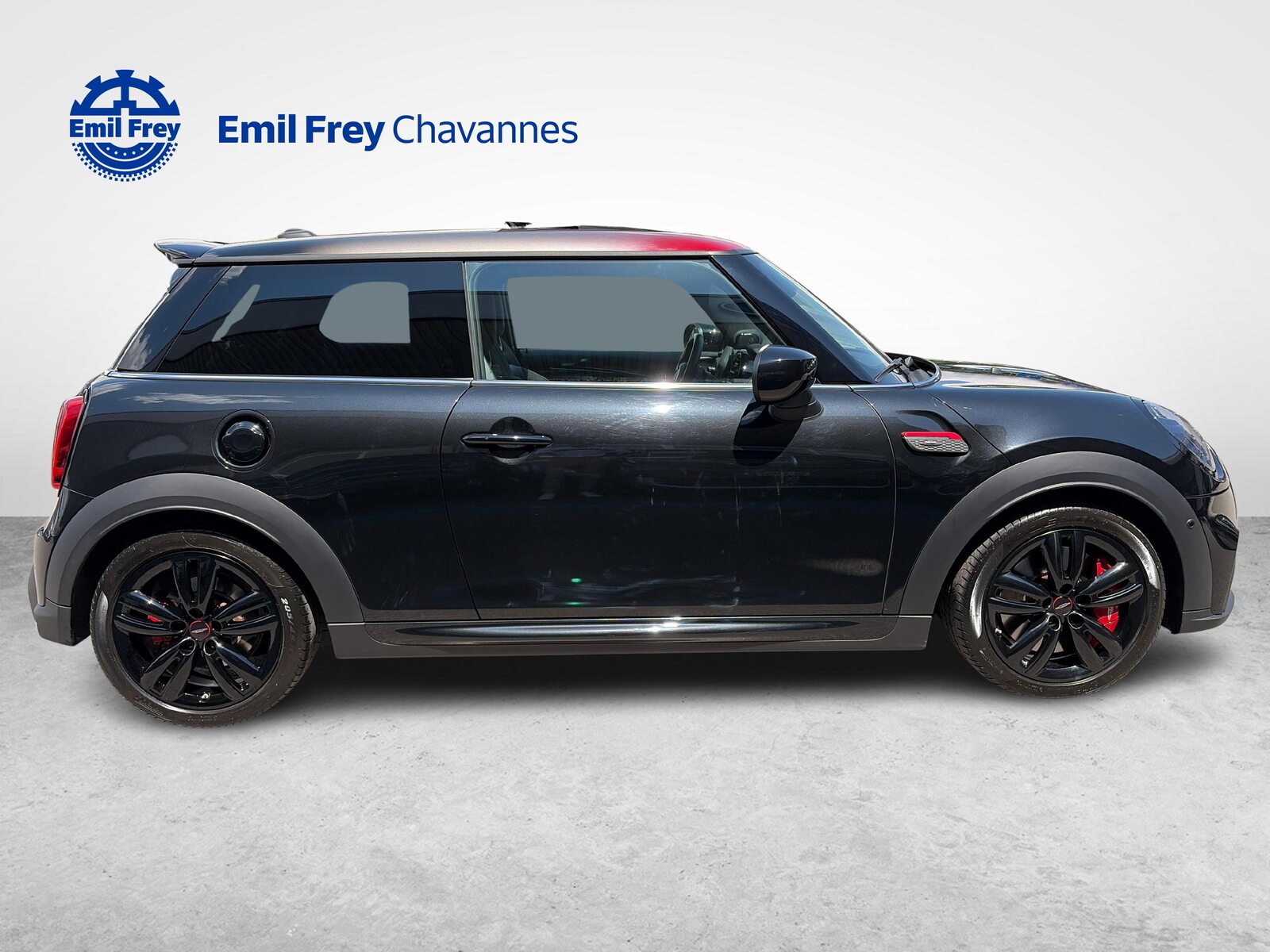 MINI F56 2.0i 231John Cooper Works, Benzin, Occasion / Gebraucht, Handschaltung - 6