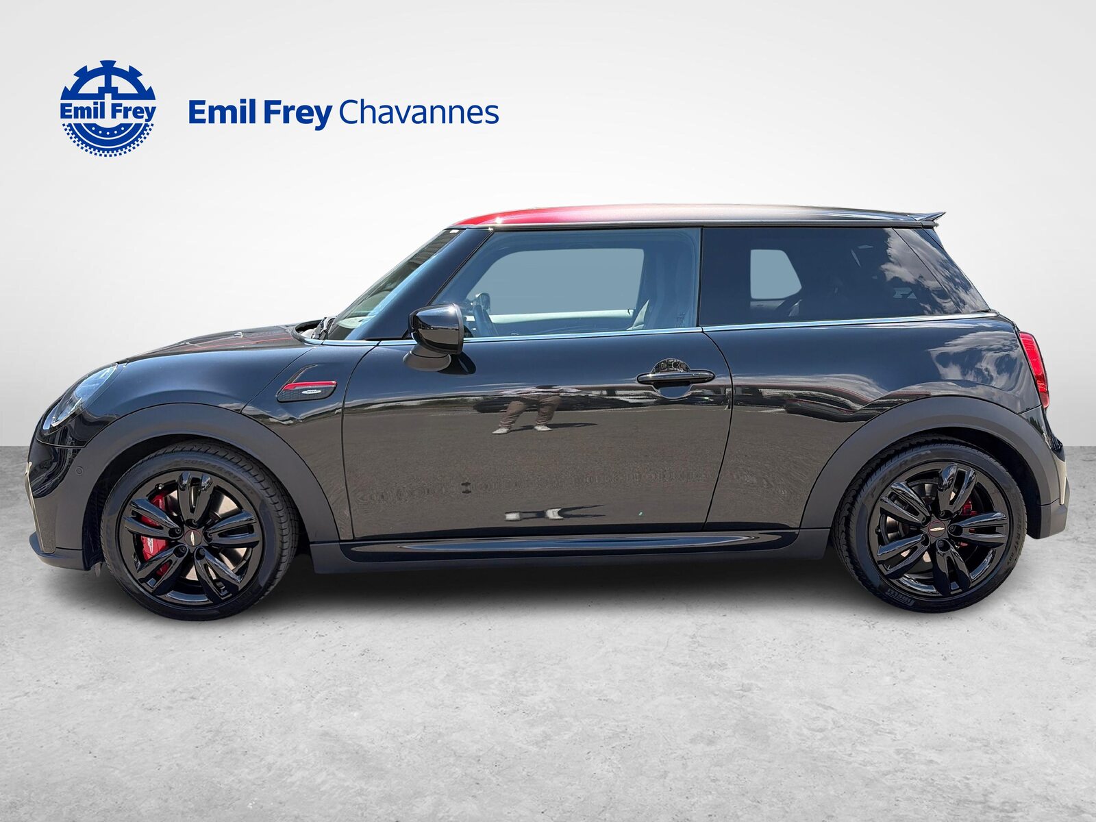 MINI F56 2.0i 231John Cooper Works, Benzin, Occasion / Gebraucht, Handschaltung - 7