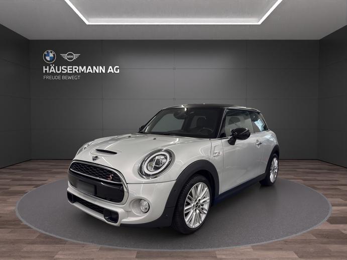 MINI Cooper S, Essence, Occasion / Utilisé, Automatique