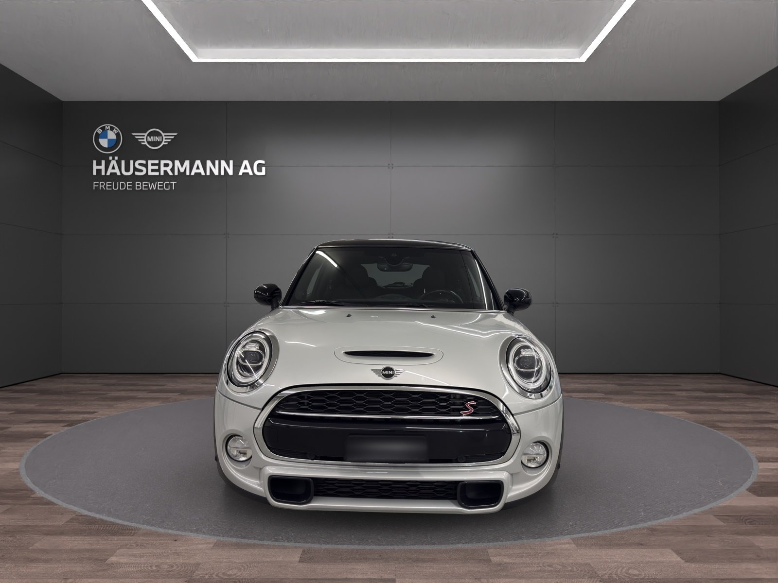 MINI Cooper S, Benzin, Occasion / Gebraucht, Automatik - 2
