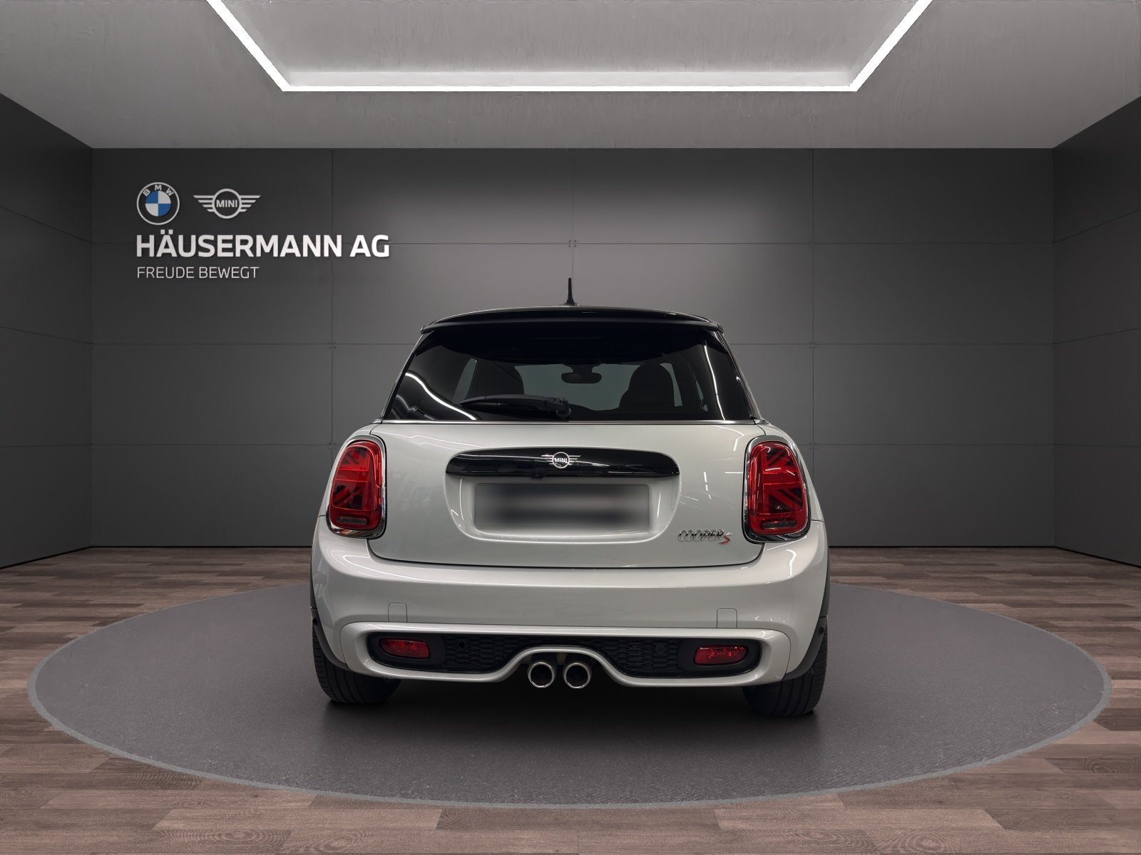 MINI Cooper S, Benzin, Occasion / Gebraucht, Automatik - 6