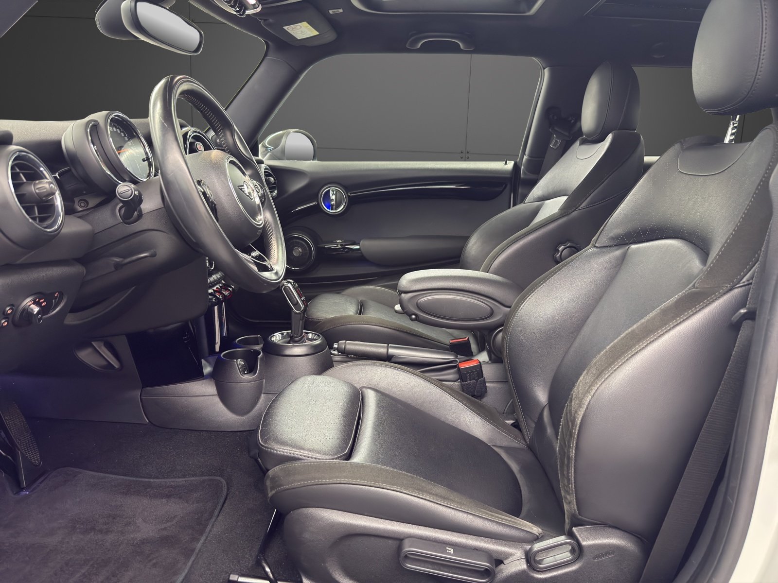 MINI Cooper S, Benzin, Occasion / Gebraucht, Automatik - 7