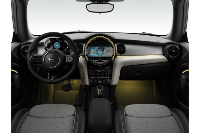 MINI F56 Cooper SE, Elektro, Occasion / Gebraucht, Automatik - 5