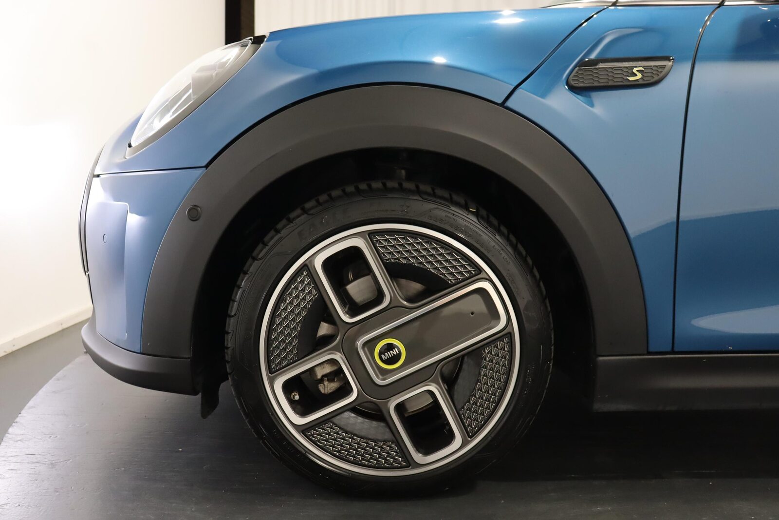 MINI F56 Cooper SE, Elektro, Occasion / Gebraucht, Automatik - 7