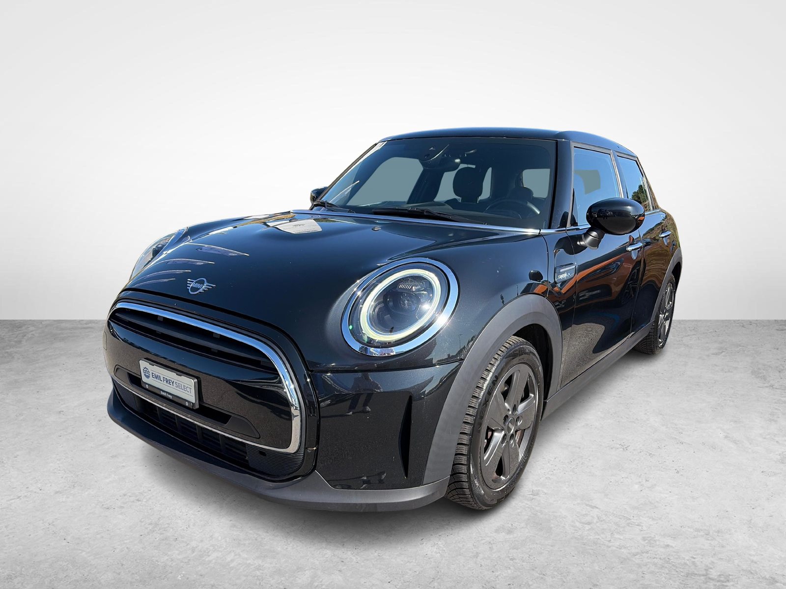 MINI F55 1.5i Cooper 136 Camden, Petrol, Second hand / Used, Manual - 2