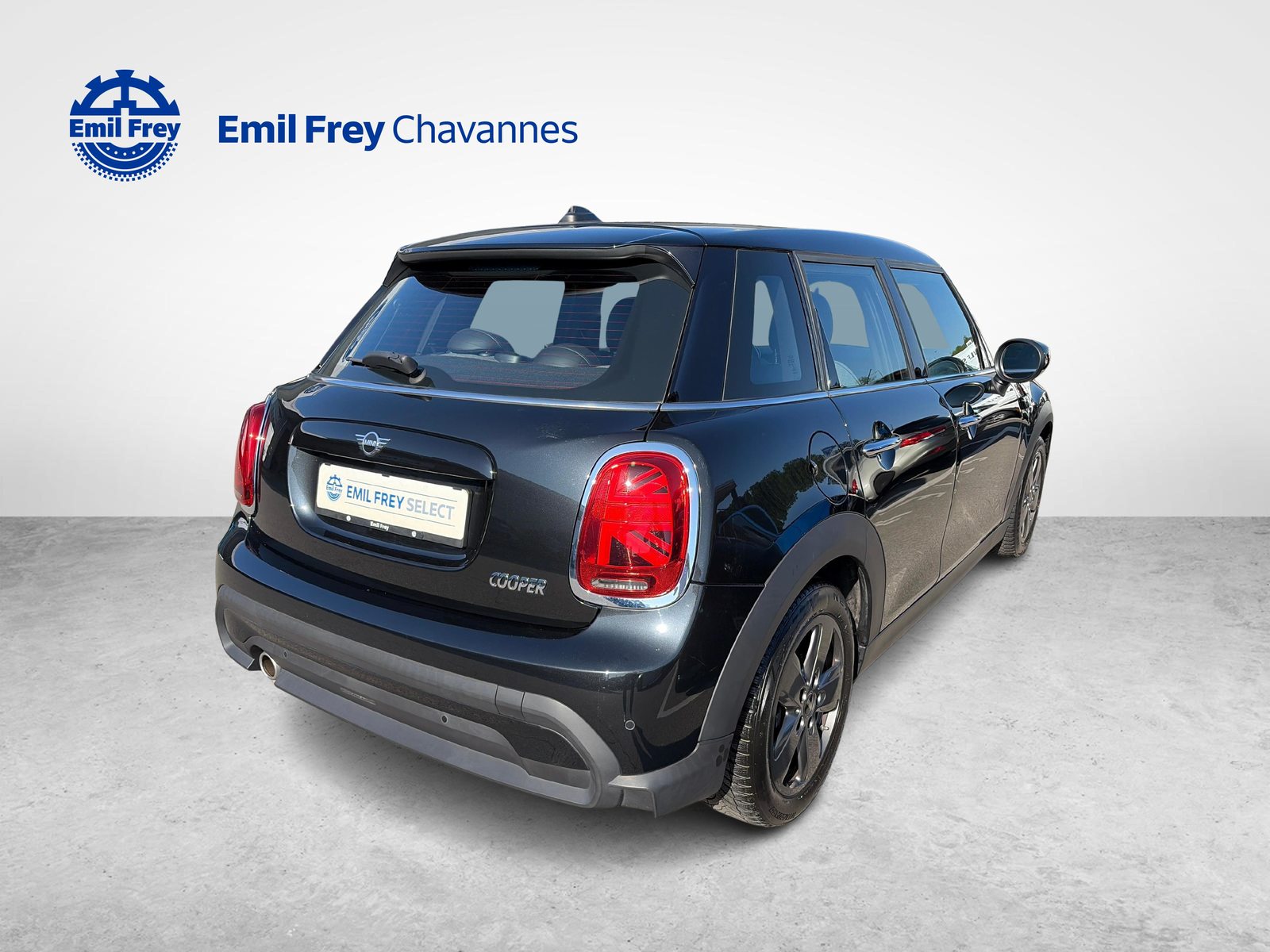 MINI F55 1.5i Cooper 136 Camden, Petrol, Second hand / Used, Manual - 4
