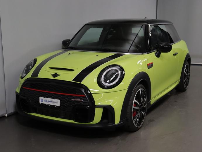 MINI F56 2.0i John Cooper Works SAG, Essence, Occasion / Utilisé, Automatique