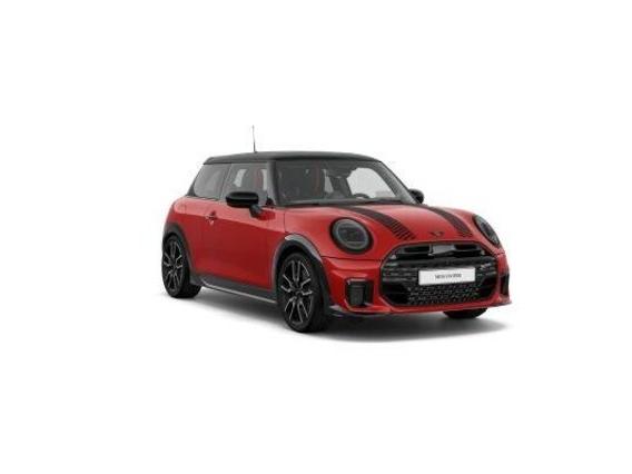 MINI F66 2.0i Cooper S SDKG, Essence, Occasion / Utilisé, Automatique