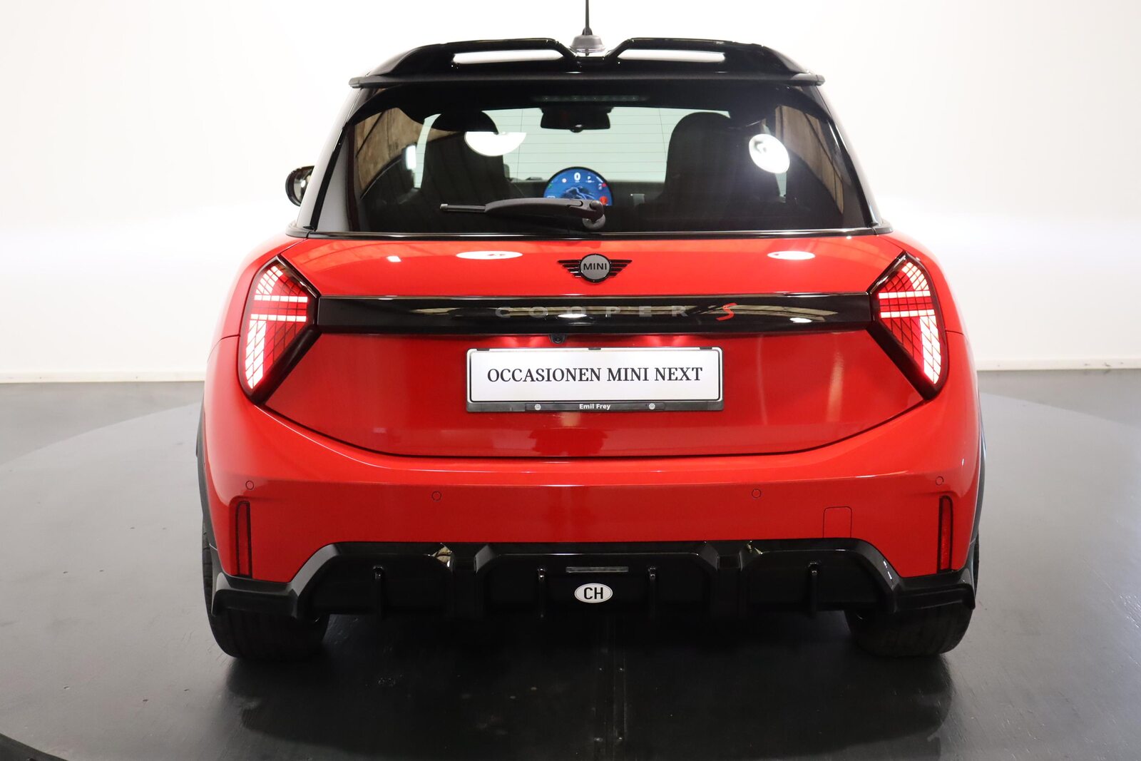 MINI F66 2.0i Cooper S SDKG, Benzina, Occasioni / Usate, Automatico - 4