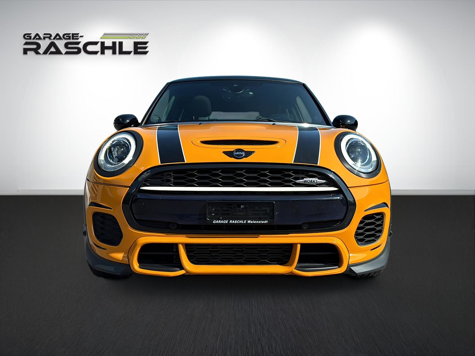 MINI F56 2.0i John Cooper Works, Essence, Occasion / Utilisé, Manuelle - 2