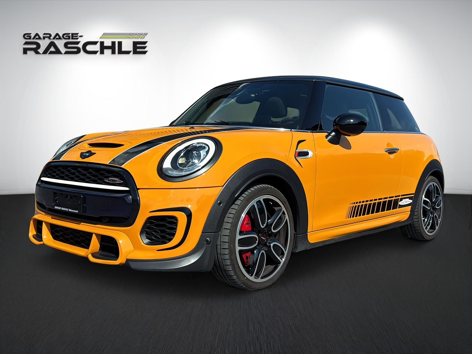 MINI F56 2.0i John Cooper Works, Essence, Occasion / Utilisé, Manuelle - 3