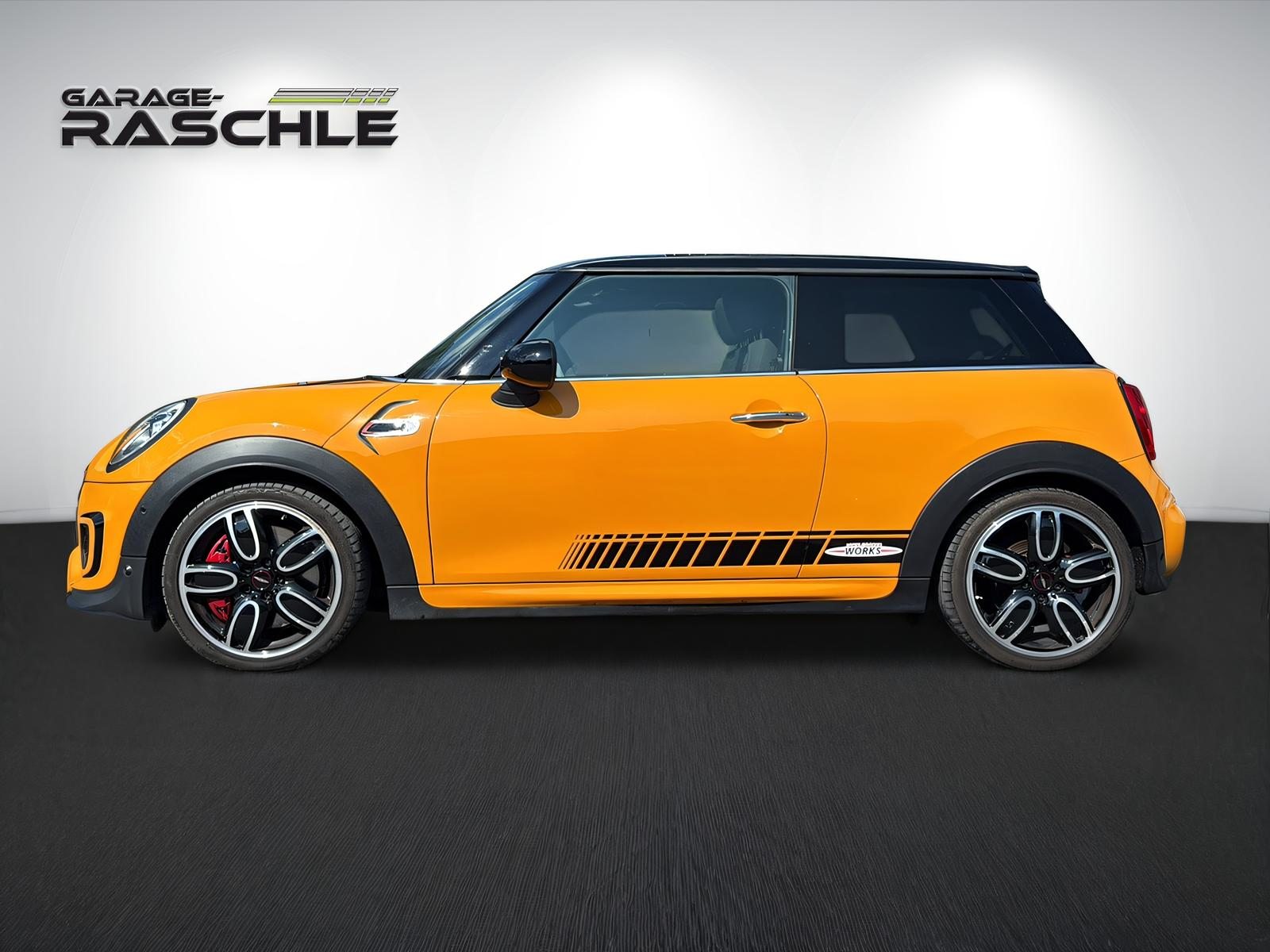 MINI F56 2.0i John Cooper Works, Essence, Occasion / Utilisé, Manuelle - 4