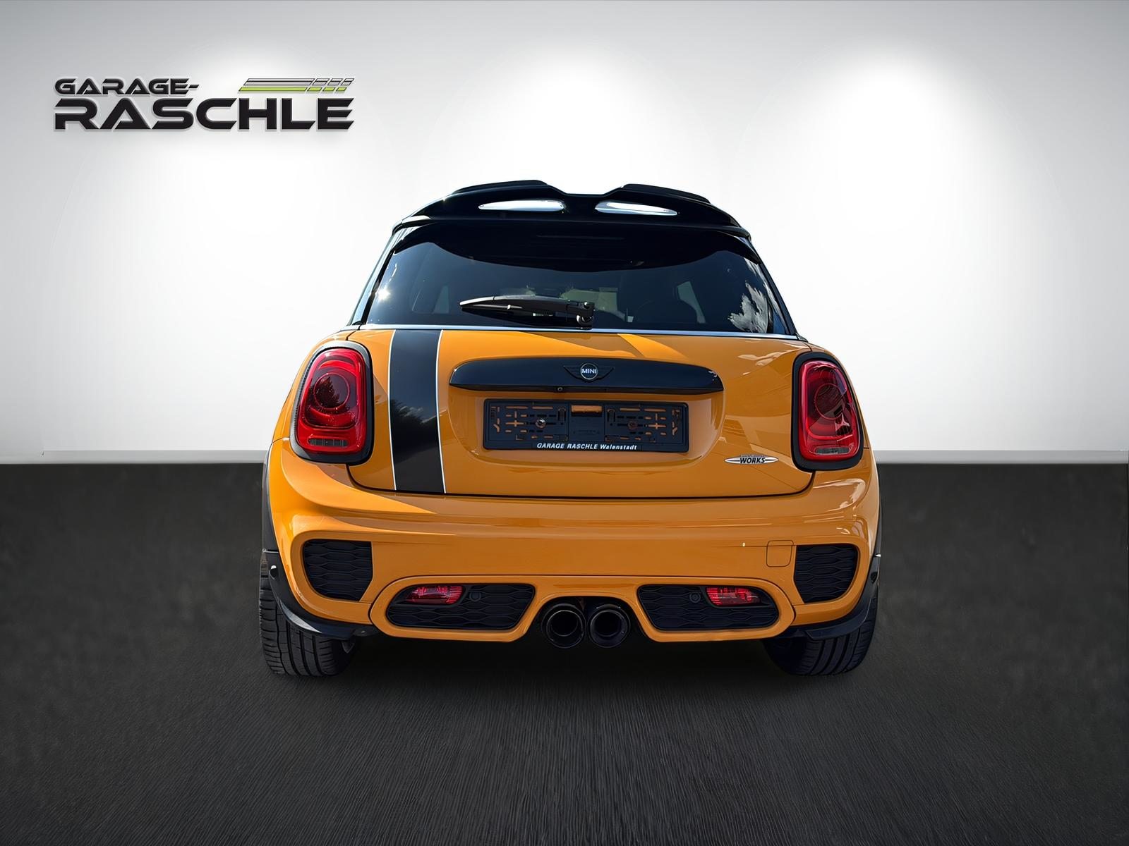MINI F56 2.0i John Cooper Works, Essence, Occasion / Utilisé, Manuelle - 5