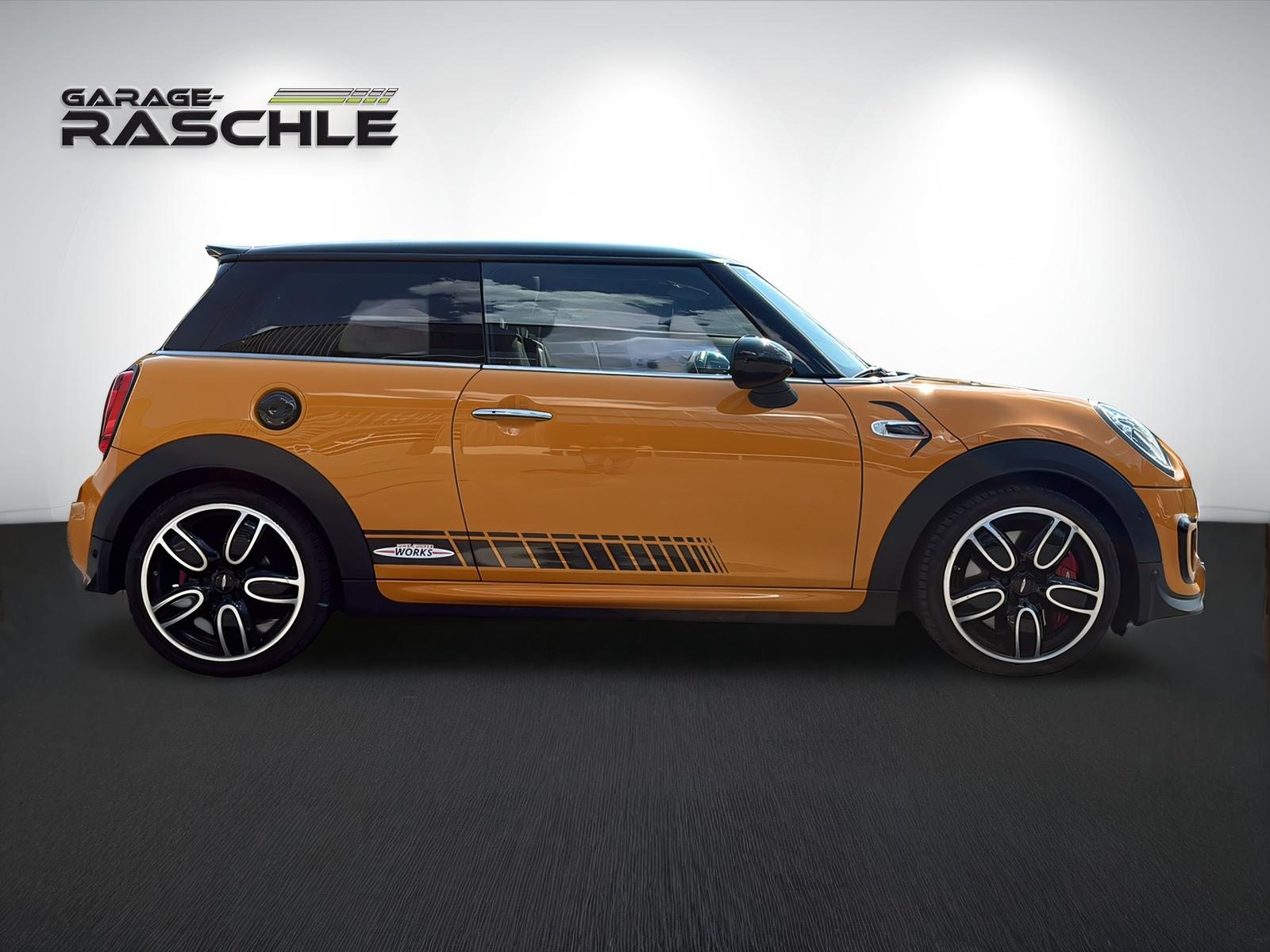 MINI F56 2.0i John Cooper Works, Essence, Occasion / Utilisé, Manuelle - 6