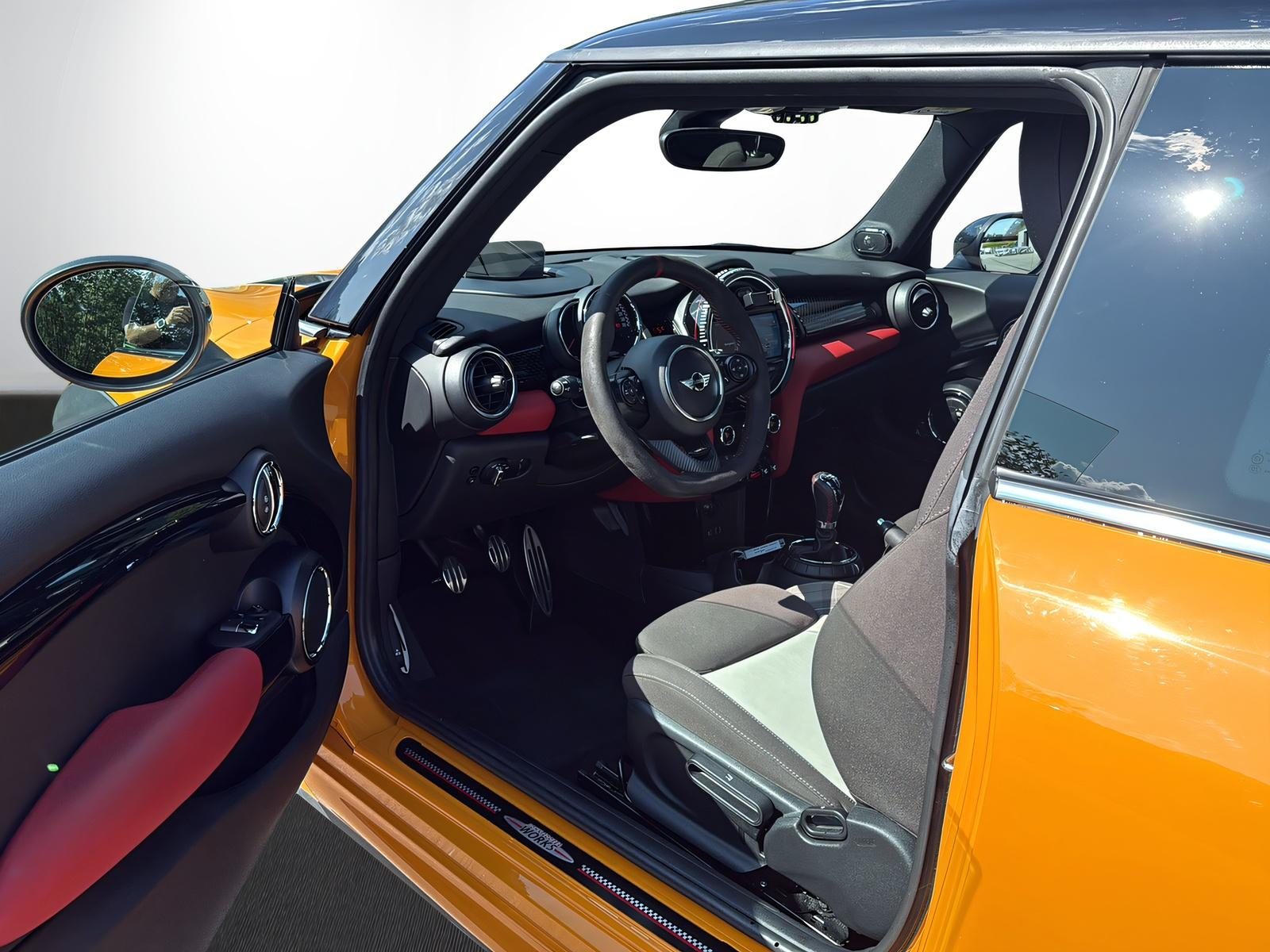 MINI F56 2.0i John Cooper Works, Essence, Occasion / Utilisé, Manuelle - 7