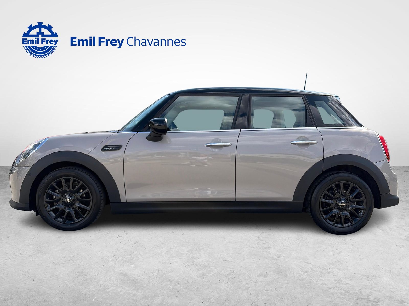 MINI F55 1.5i Cooper Classic Trim, Essence, Occasion / Utilisé, Automatique - 5