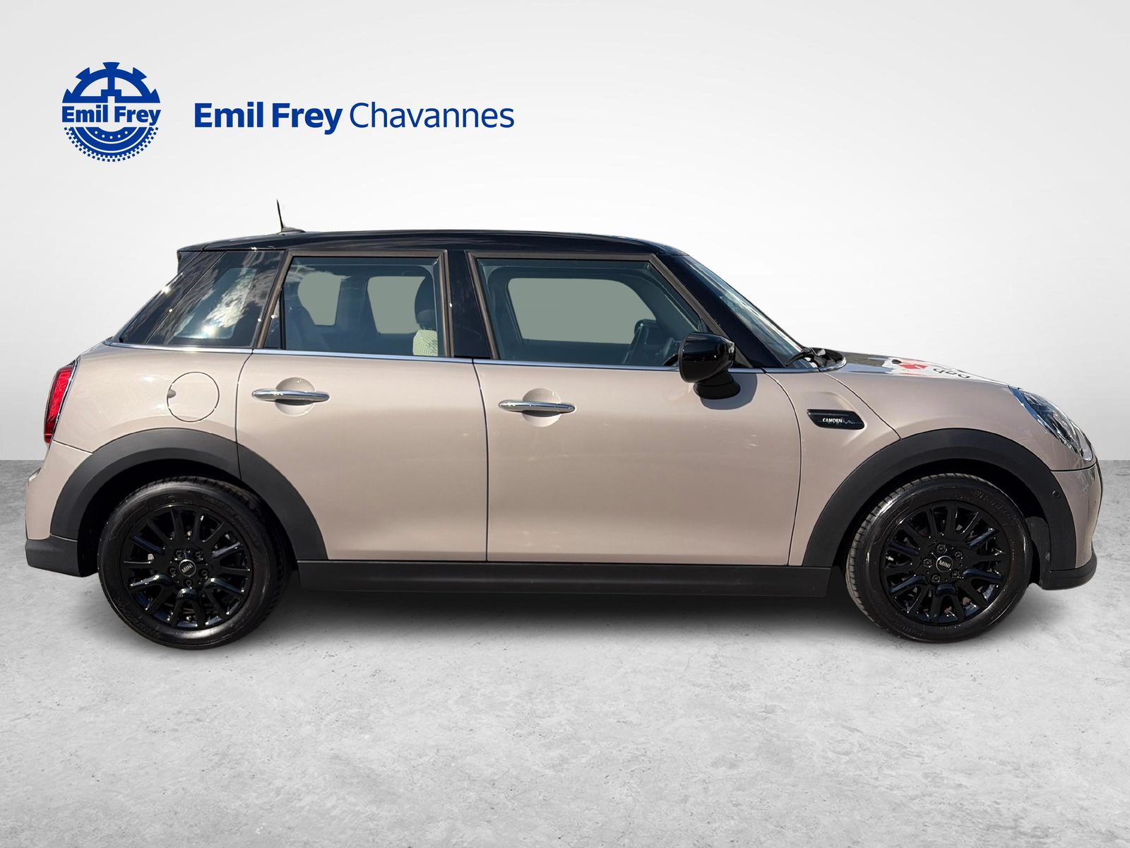 MINI F55 1.5i Cooper Classic Trim, Essence, Occasion / Utilisé, Automatique - 6