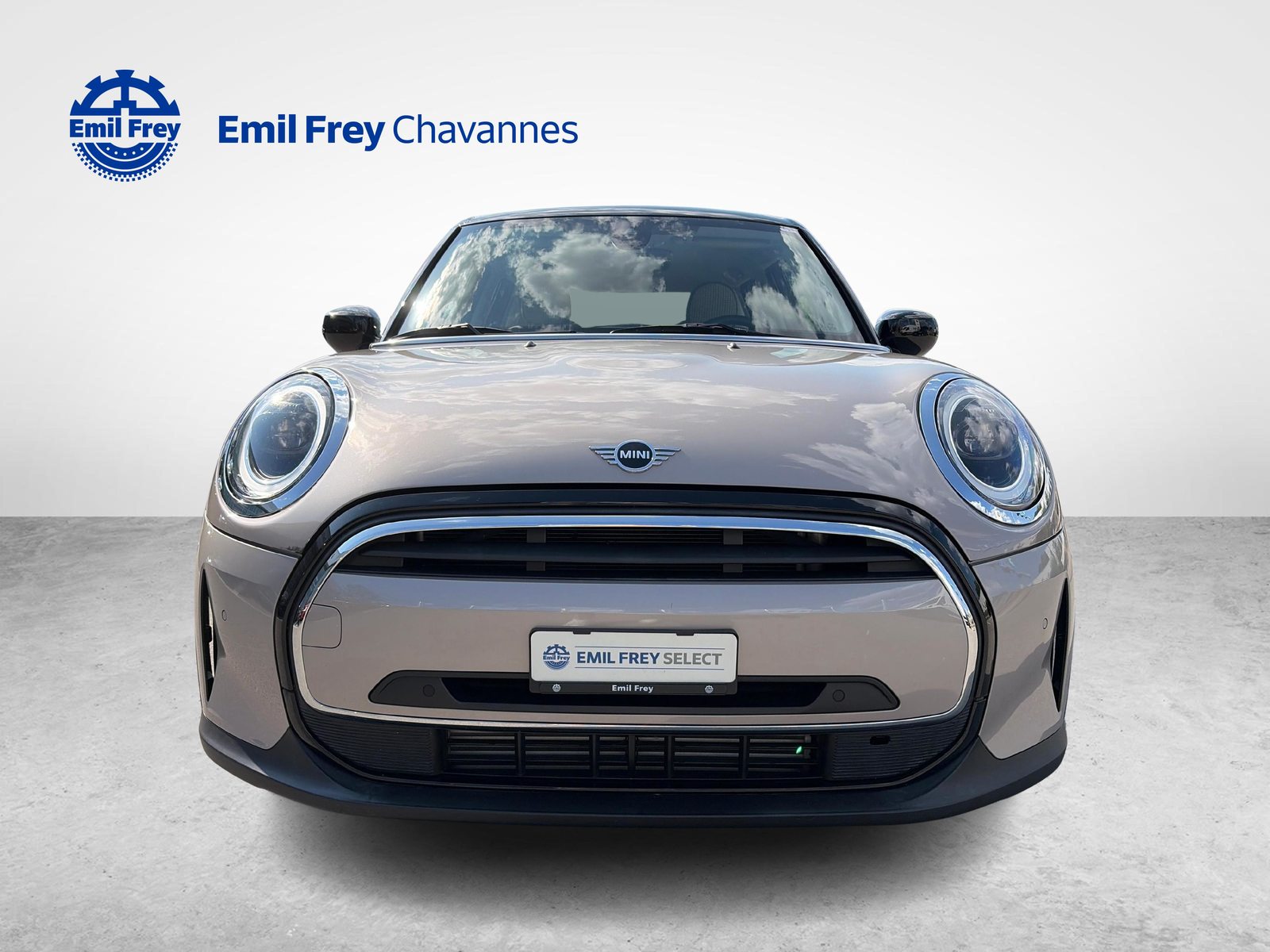 MINI F55 1.5i Cooper Classic Trim, Essence, Occasion / Utilisé, Automatique - 7