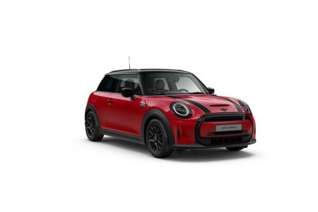 MINI F56 Cooper SE