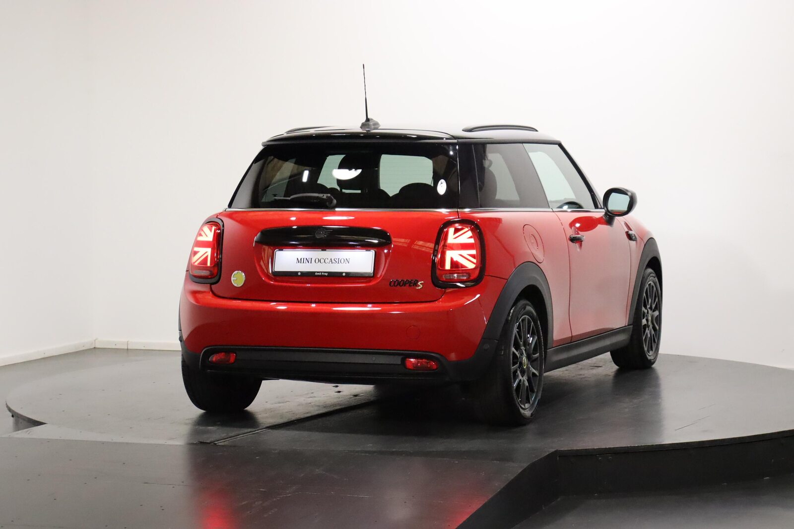 MINI F56 Cooper SE, Elettrica, Occasioni / Usate, Automatico - 3