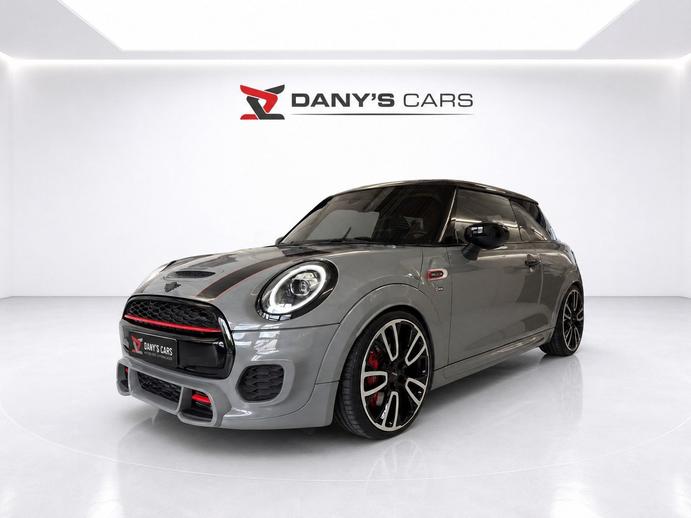 MINI Mini F56 2.0i John Cooper Works, Benzin, Occasion / Gebraucht, Handschaltung