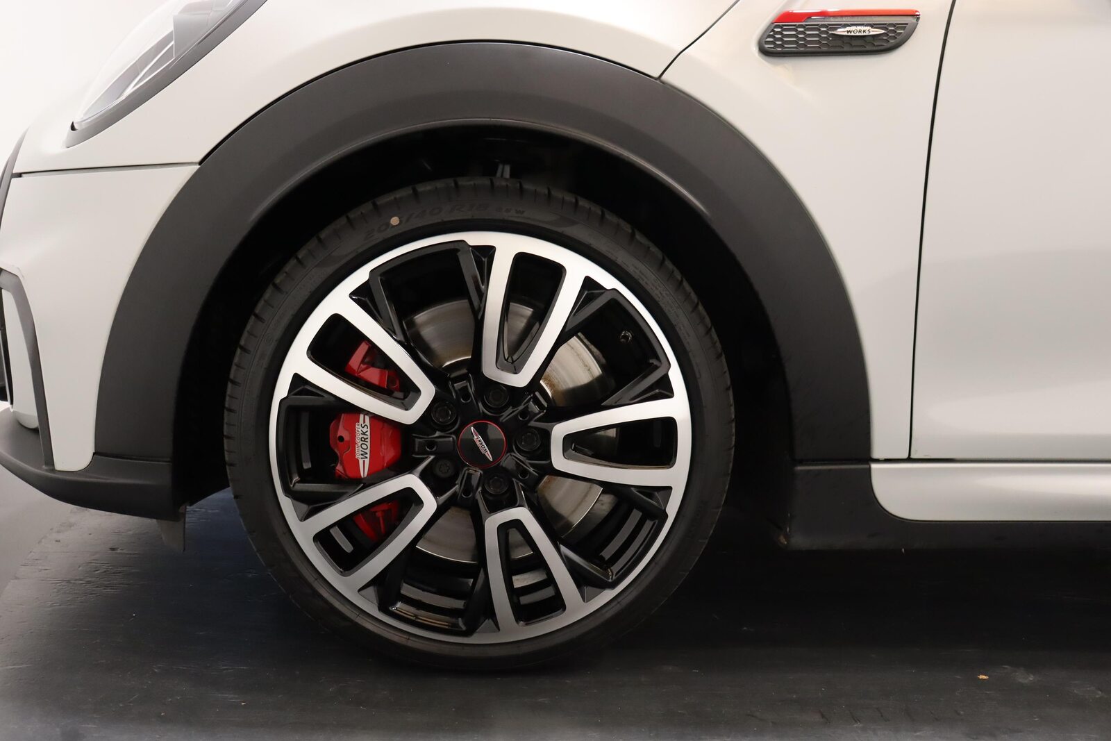 MINI F56 2.0i John Cooper Works SAG, Benzin, Occasion / Gebraucht, Automatik - 6