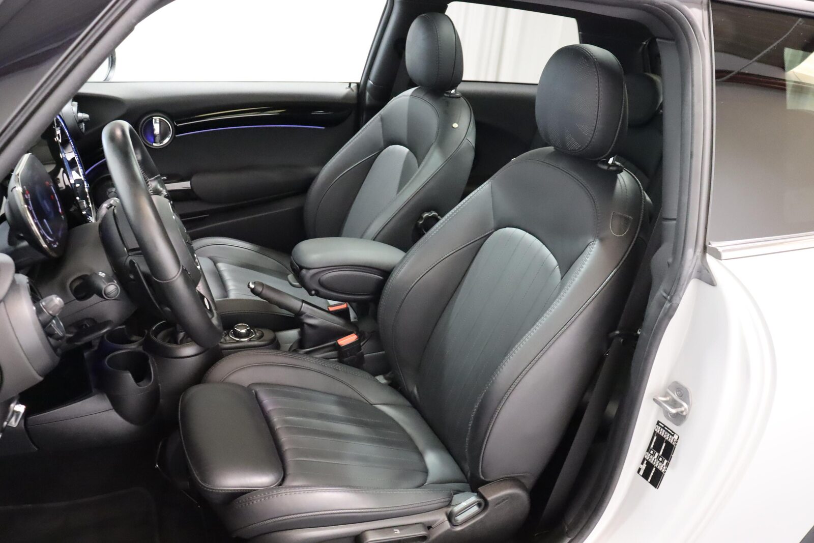 MINI F56 2.0i John Cooper Works SAG, Benzin, Occasion / Gebraucht, Automatik - 7