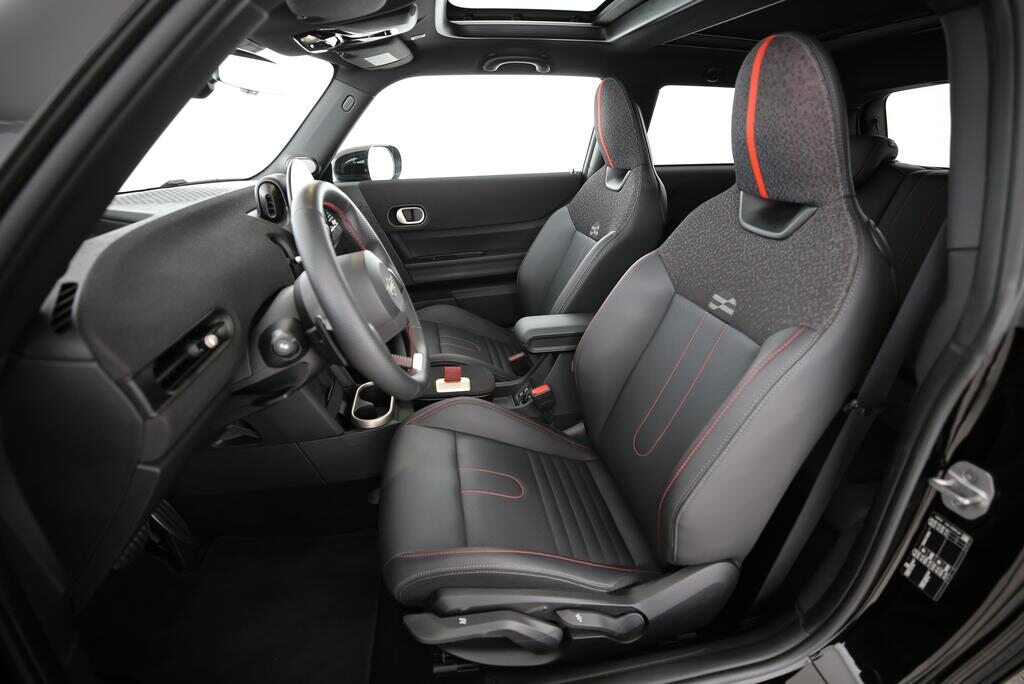 MINI F66 2.0i John Cooper Works, Essence, Occasion / Utilisé, Automatique - 4
