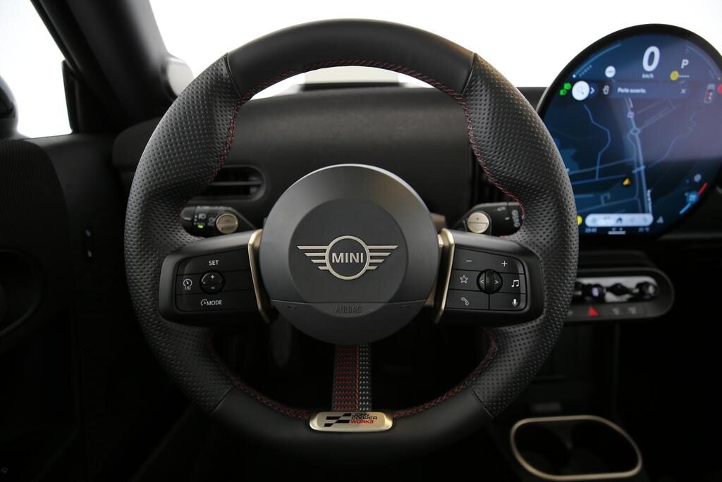 MINI F66 2.0i John Cooper Works, Essence, Occasion / Utilisé, Automatique - 5