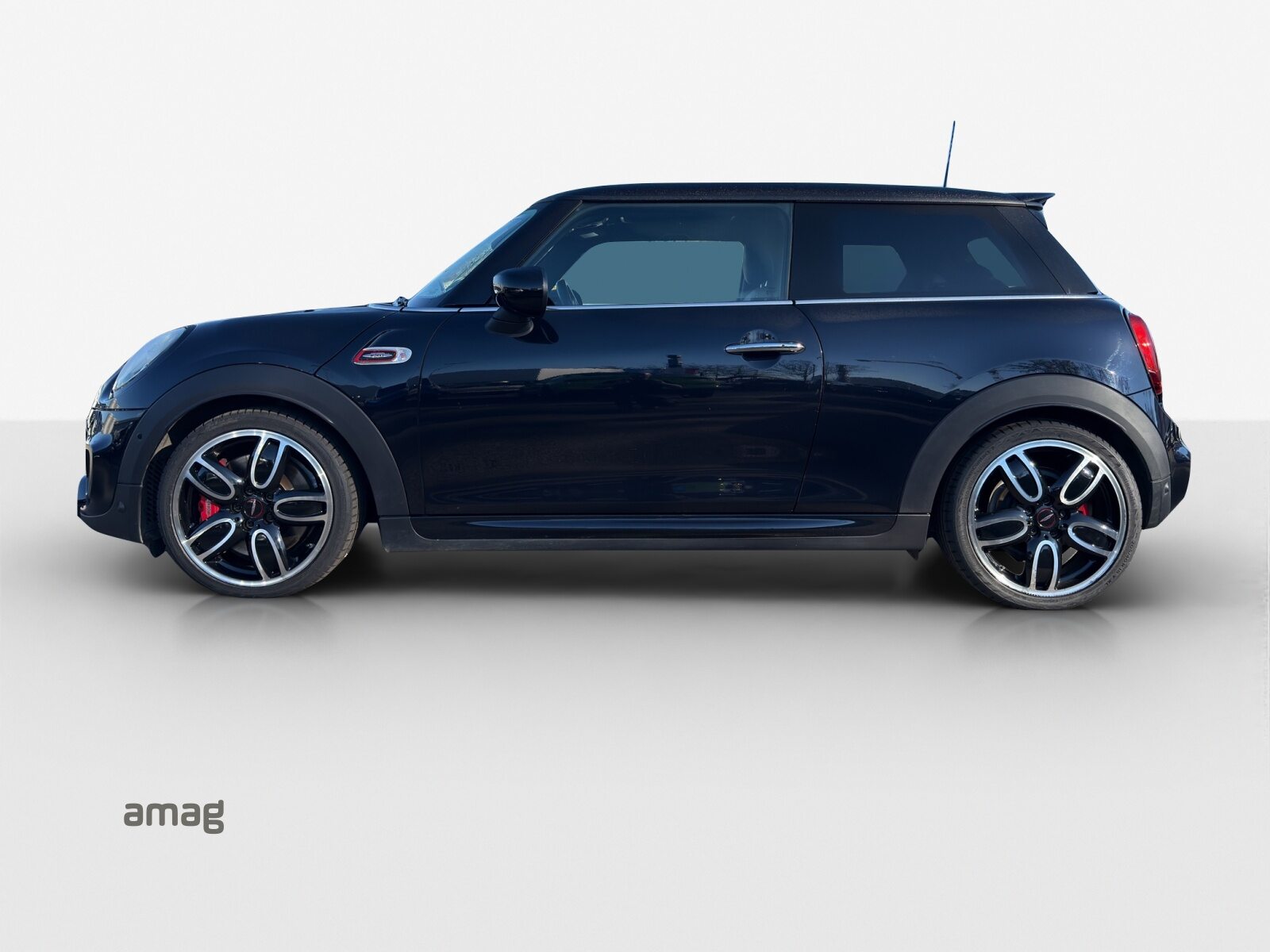 MINI Cooper JCW, Benzina, Occasioni / Usate, Automatico - 2