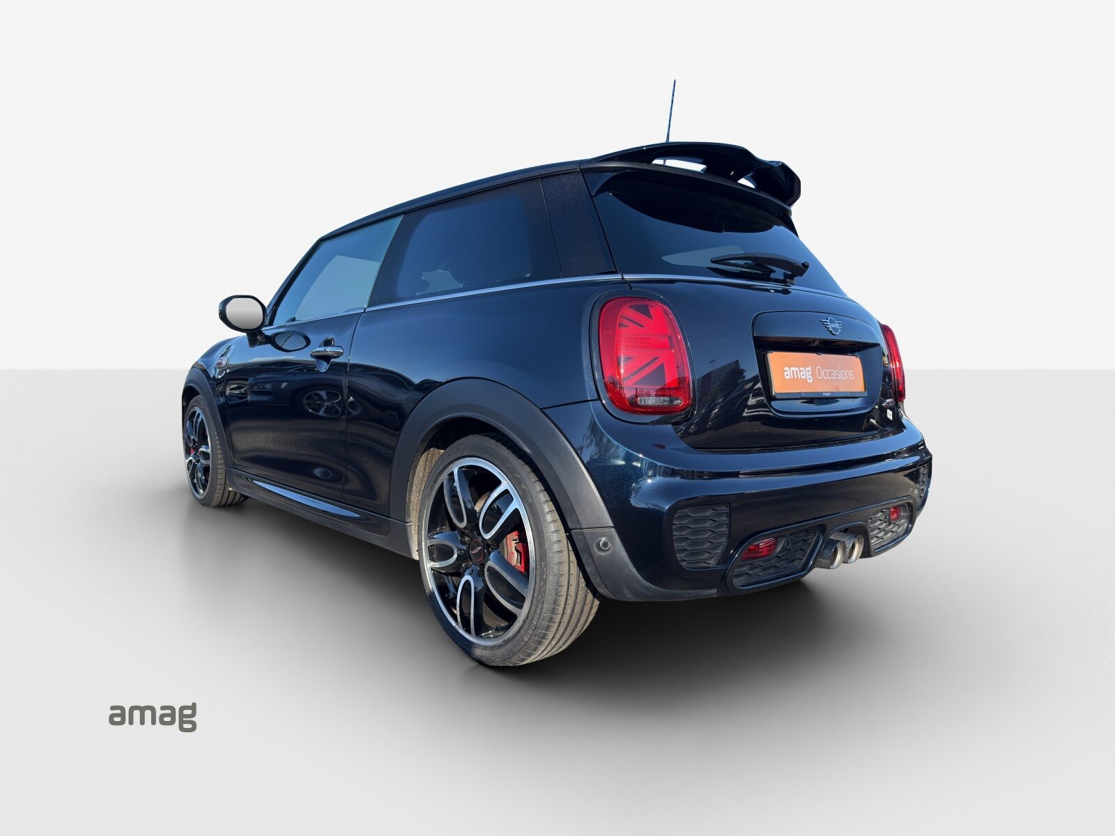 MINI Cooper JCW, Benzina, Occasioni / Usate, Automatico - 3