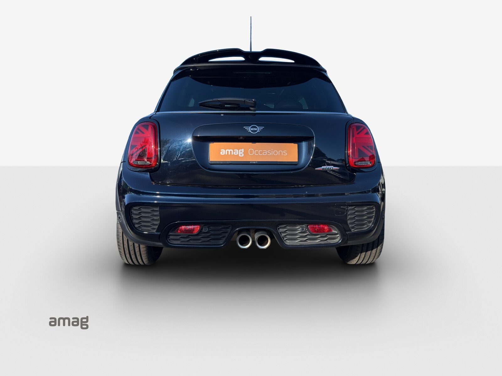 MINI Cooper JCW, Benzina, Occasioni / Usate, Automatico - 4