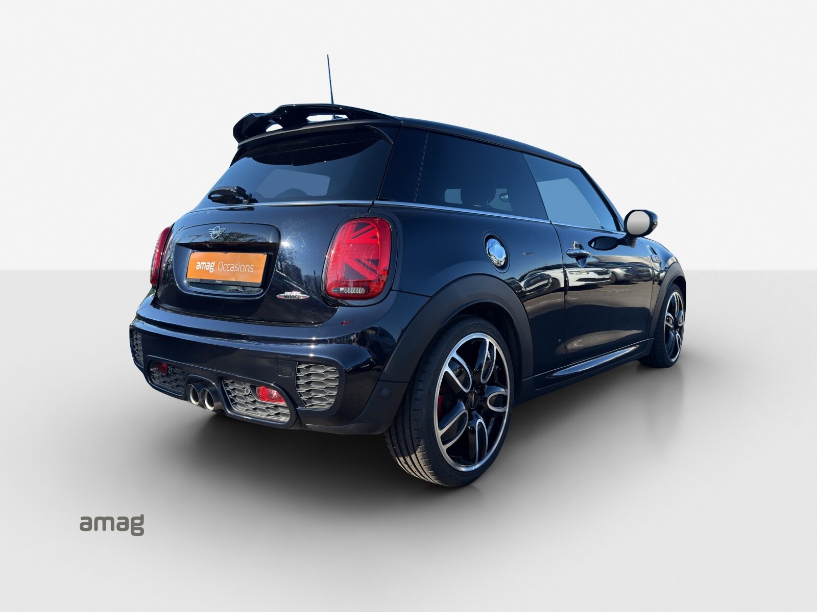 MINI Cooper JCW, Benzina, Occasioni / Usate, Automatico - 5