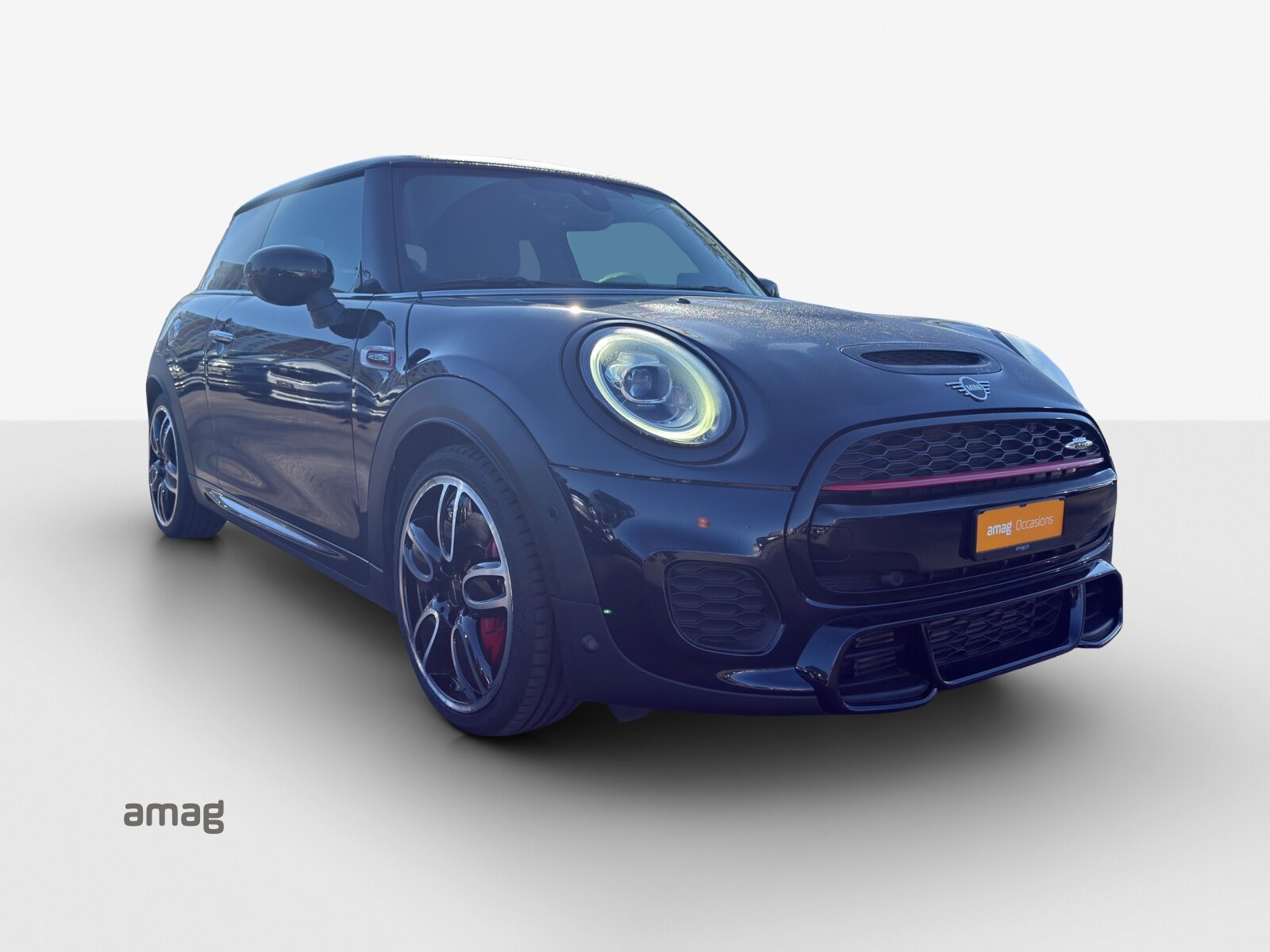 MINI Cooper JCW, Benzina, Occasioni / Usate, Automatico - 6