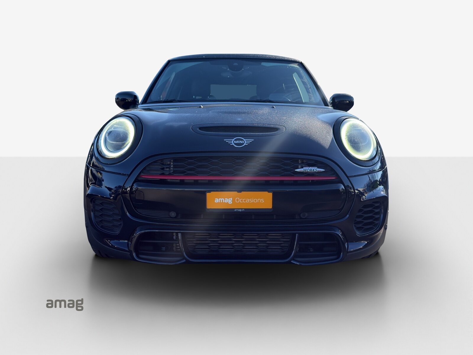 MINI Cooper JCW, Benzina, Occasioni / Usate, Automatico - 7