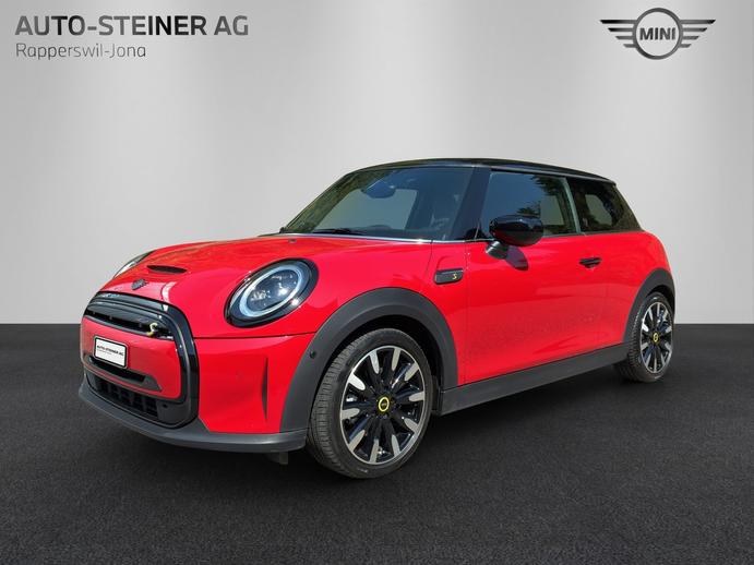 MINI Cooper SE, Elektro, Occasion / Gebraucht, Automatik