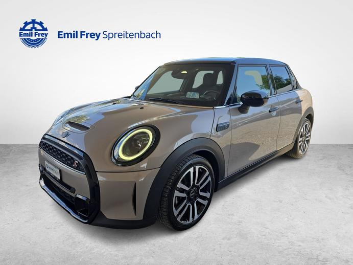 MINI F55 2.0i Cooper S SDKG / ab 3,9% Leasing bei Abschluss einer, Essence, Occasion / Utilisé, Automatique
